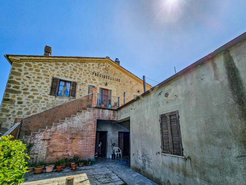 1024192 casa-singola in Vendita a Grosseto