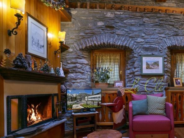 Foto Chalet/Baita in Vendita a Pré-Saint-Didier