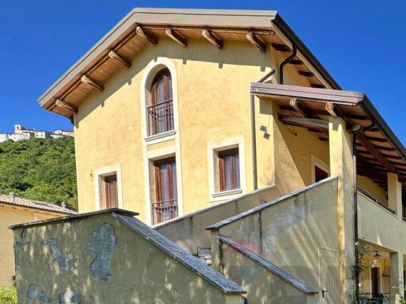 Foto appartamento in Vendita a Opi