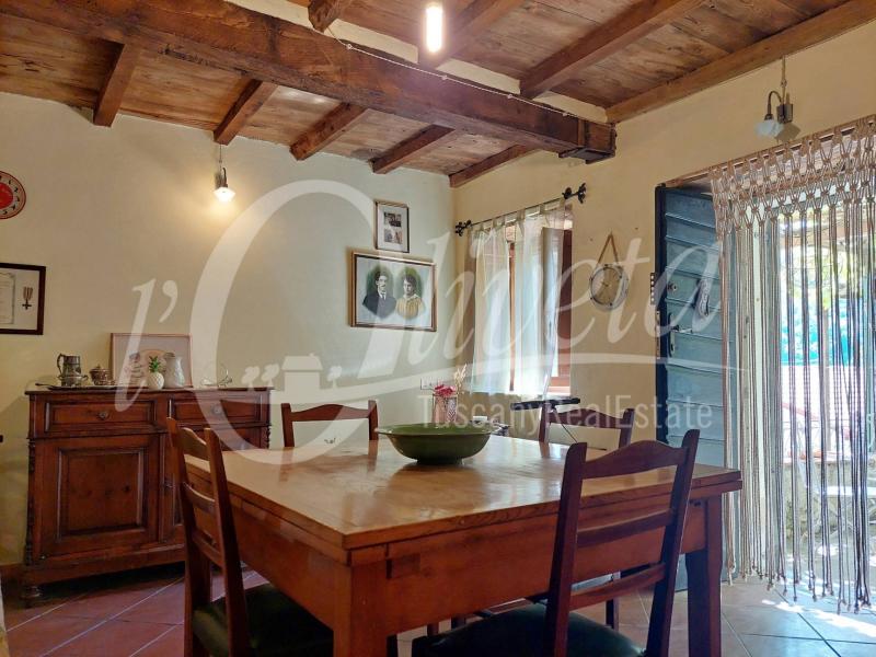 Foto semi_detached_house in Vendita a Pescaglia