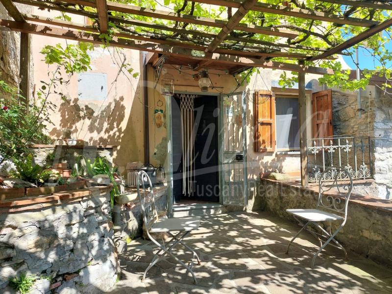 Foto semi_detached_house in Vendita a Pescaglia