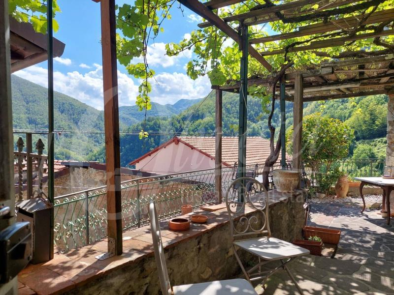 Foto semi_detached_house in Vendita a Pescaglia