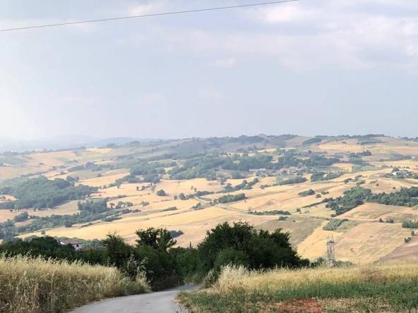 Foto terreno-residenziale in Vendita a Fragneto Monforte