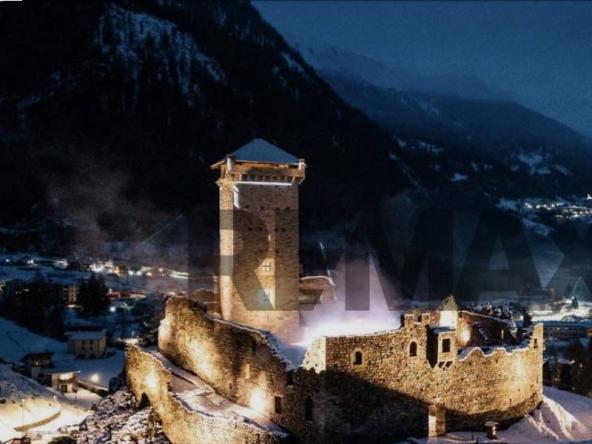 Foto attico-mansarda in Vendita a Ossana