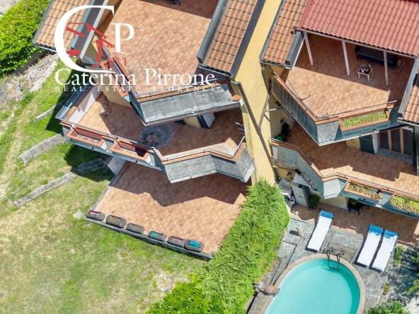 Foto semi_detached_house in Vendita a Reggello
