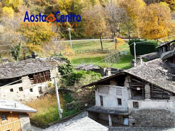 Foto casa-indipendente in Vendita a Aymavilles
