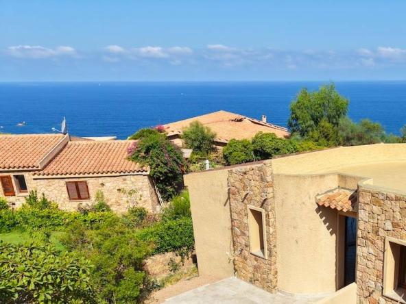 Foto villa-a-schiera in Vendita a Trinit&agrave; d'Agultu e Vignola