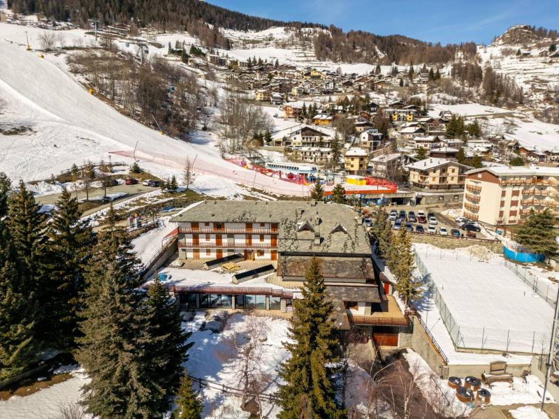 Foto albergo in Vendita a Torgnon