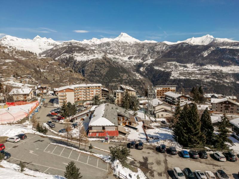 Foto albergo in Vendita a Torgnon