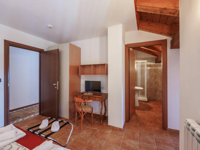 Foto albergo in Vendita a Torgnon