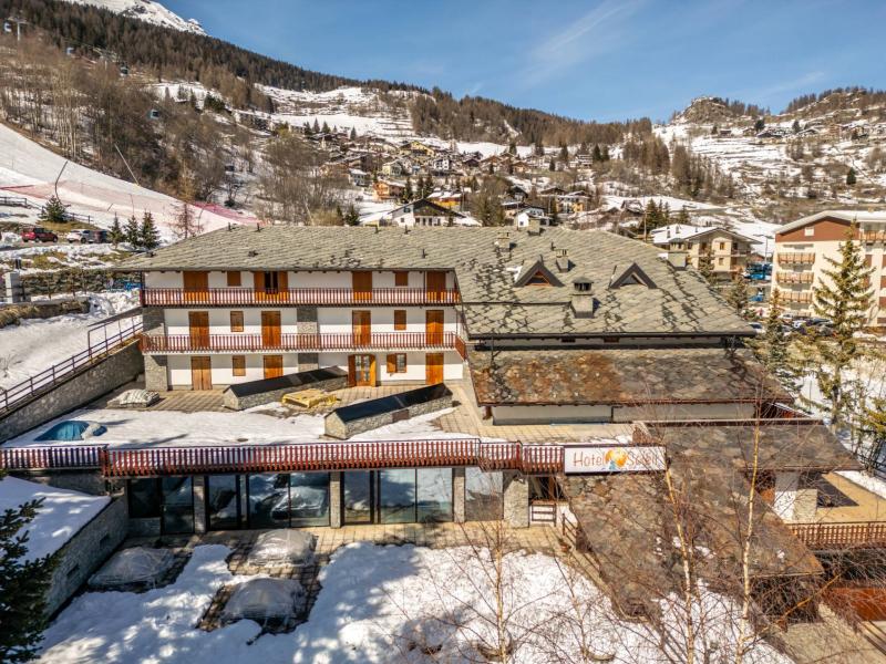 Foto albergo in Vendita a Torgnon