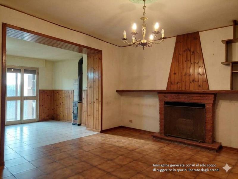 Foto semi_detached_house in Vendita a Coreglia Antelminelli