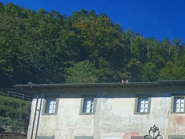 Foto villa in Vendita a Pescaglia