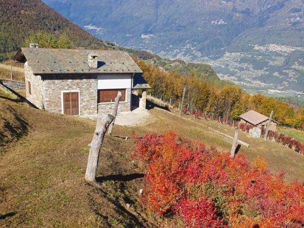 Foto baita-chalet in Vendita a Bema