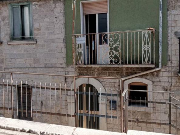 Foto terratetto in Vendita a Morrone del Sannio