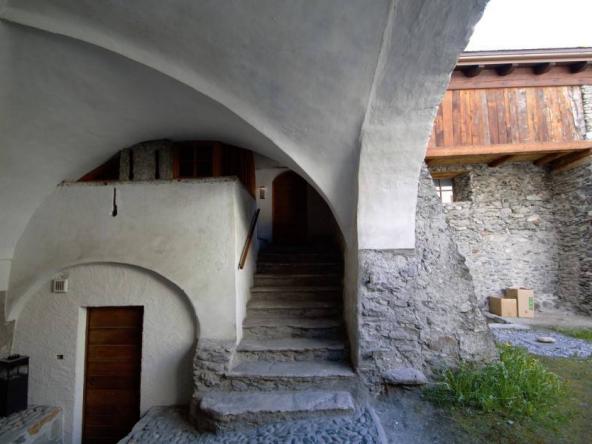 Foto attico-mansarda in Vendita a Bormio