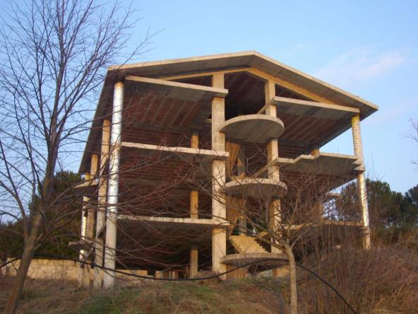 Foto villa in Vendita a Campodipietra