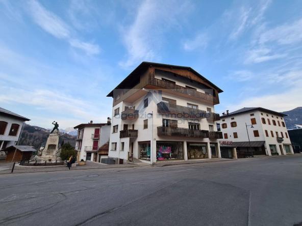 Foto stabile-palazzo in Vendita a Calalzo di Cadore